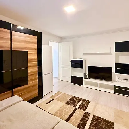 Cozy Flat In Gheorgheni Apartman