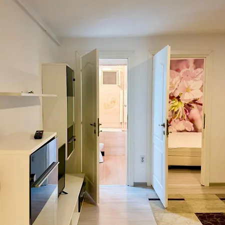 Cozy Flat In Gheorgheni Apartman Kolozsvár