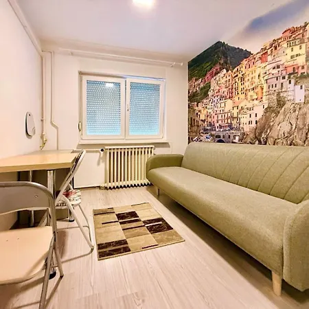 Cozy Flat In Gheorgheni Kolozsvár
